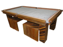 Mesa de Bilhar Modelo Bismarkia C2 cód: SB0050