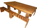 Mesa de Bilhar Modelo Bismarkia C2 cód: SB0050
