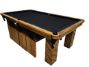 Mesa de Bilhar Modelo Bismarkia C2 cód: SB0050