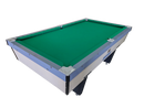 Mesa de Bilhar Modelo G1G Comercial cód: SB0034
