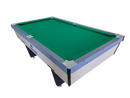 Mesa de Bilhar Modelo G1G Comercial cód: SB0034