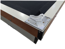 Mesa de Bilhar Modelo G1M Comercial cód: SB0033