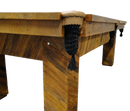 Mesa de Bilhar C4 Rustica Modelo Nobilis cód: SB0205