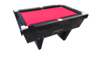 Mesa de bilhar Luxinho Infantil (preta) cód: SB0164