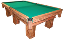 Mesa de Bilhar Oficial Rustica cód: SB0001
