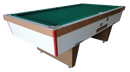 Mesa de Bilhar Modelo G1P Comercial cód: SB0032